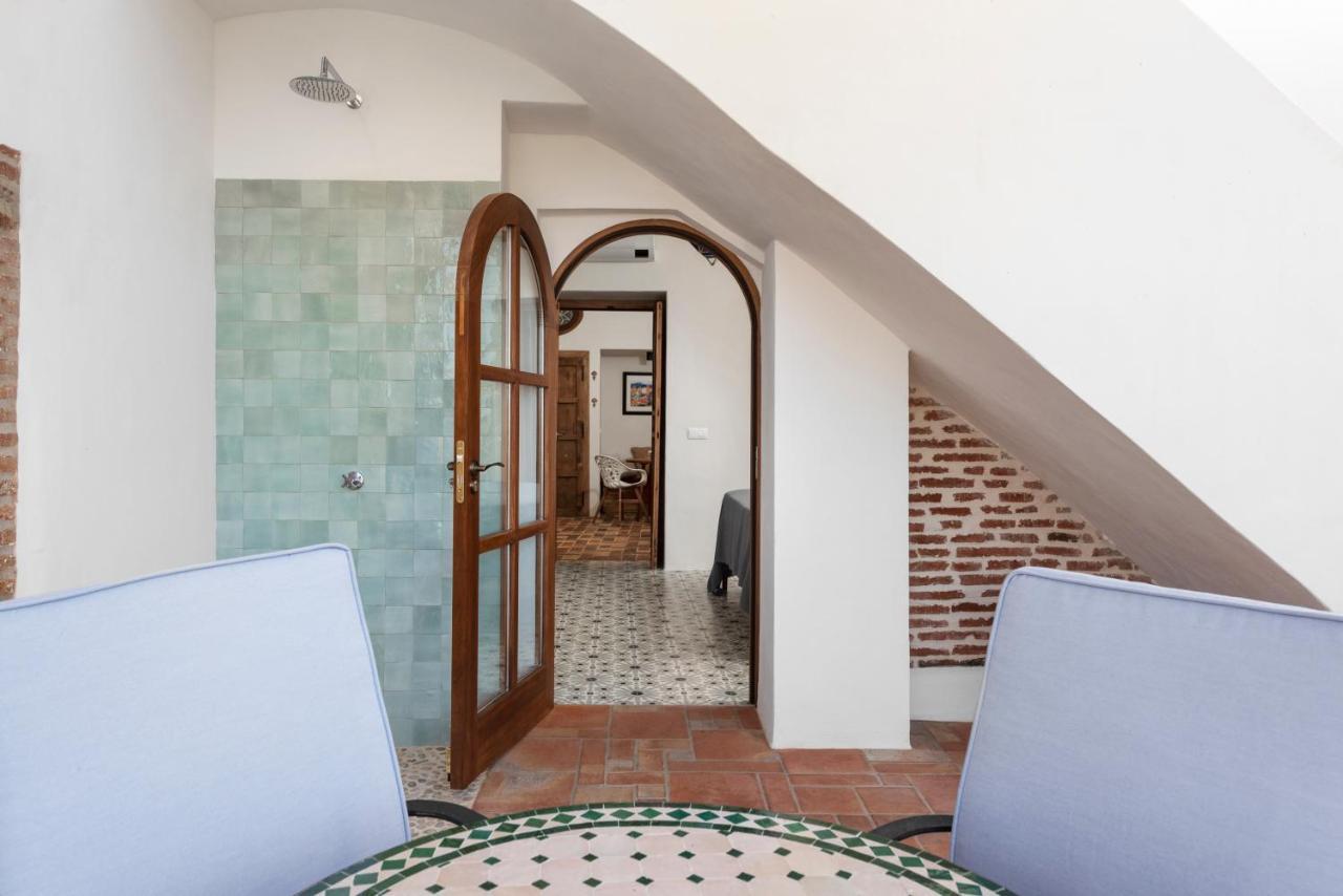 La Amara Zaid - En El Casco Antiguo De Frigiliana Lejlighed Eksteriør billede